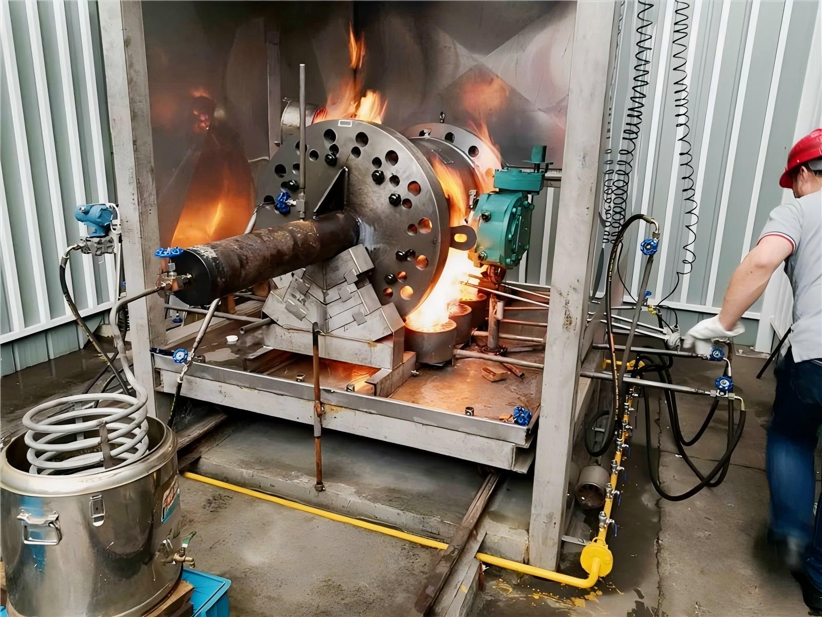 Hydrostatic Pressure Testing